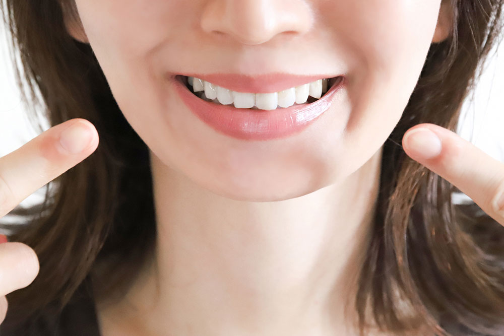 審美性と機能性を両立した矯正治療