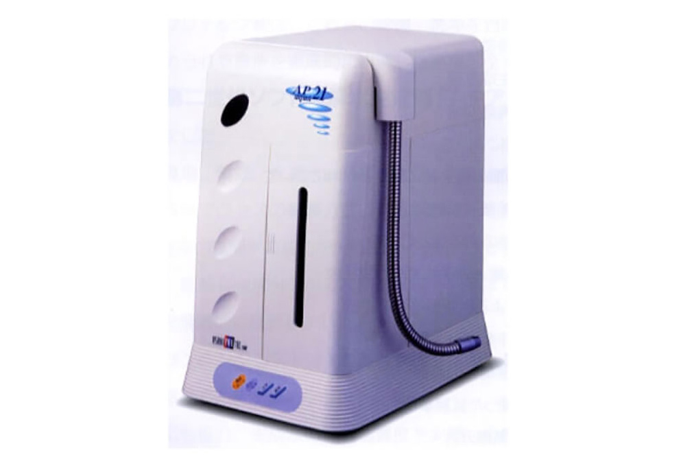 中性電解水生成器（APアクア21）