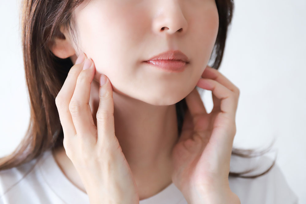 顎の痛み・音・口の開けにくさを、詳しい検査で確認します